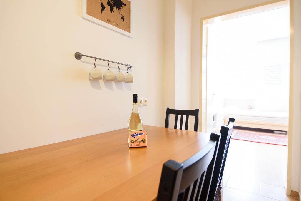 Vienna City Apartment Dampfgasse Exterior photo